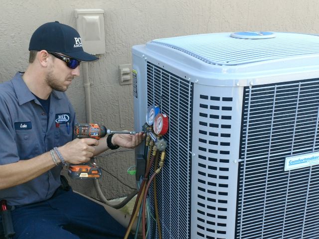 Air Conditioners Regular Tune-Ups