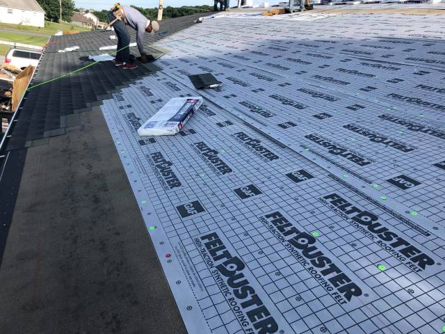 Picking a Roofing Contractor