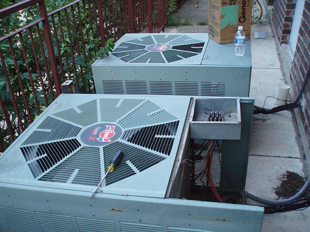 Typical In-Home HVAC Installations