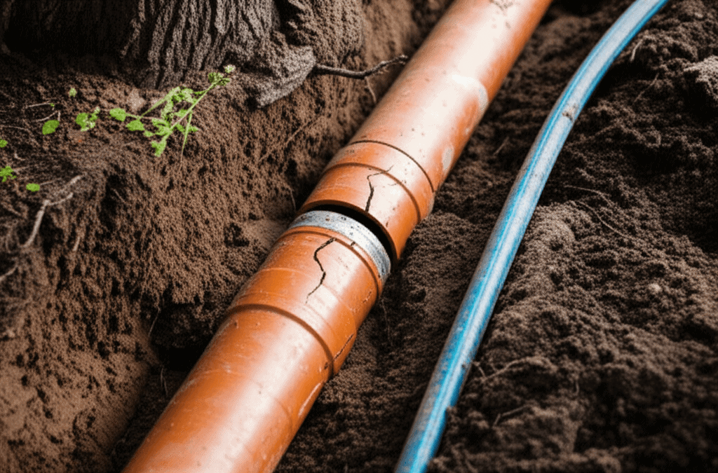 When to Replace a Sewer Line